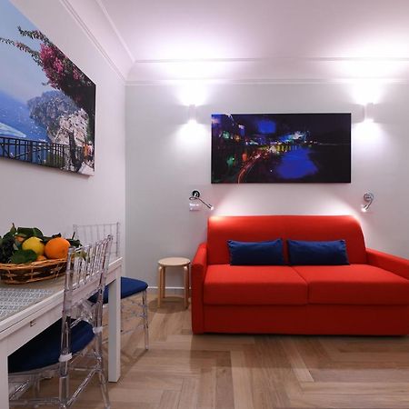 Ferienwohnung Angela House Amalfi Centro Exterior foto