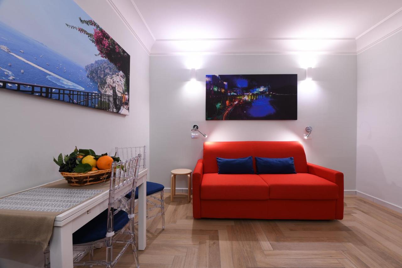 Ferienwohnung Angela House Amalfi Centro Exterior foto