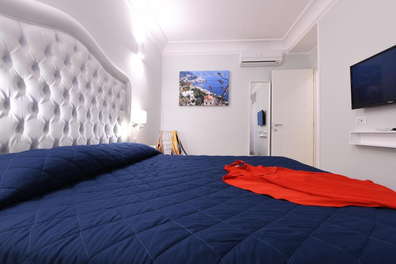 Ferienwohnung Angela House Amalfi Centro Exterior foto