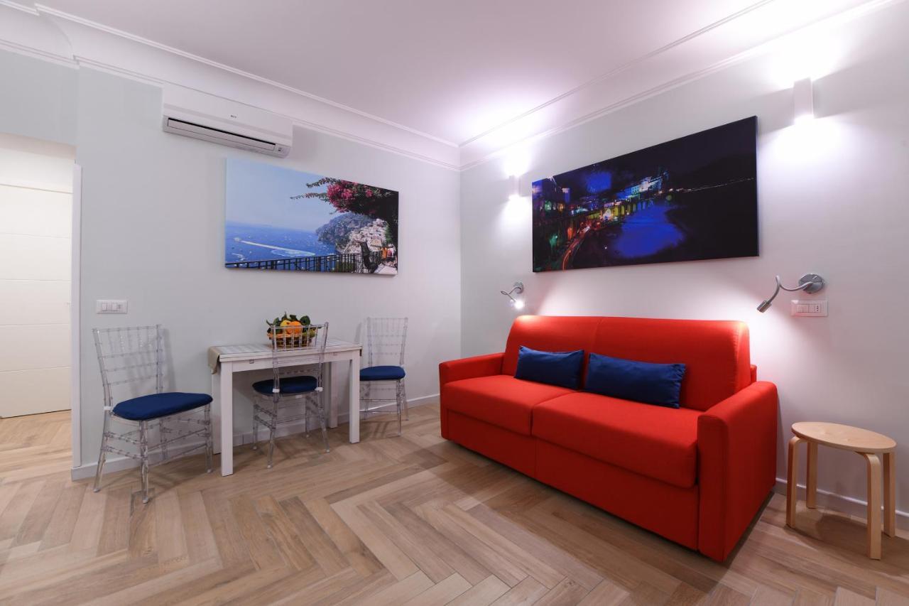 Ferienwohnung Angela House Amalfi Centro Exterior foto